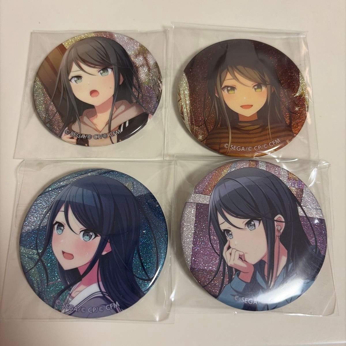 プロセカ 缶バッジ 星乃一歌 4個｜Yahoo!フリマ（旧PayPayフリマ）