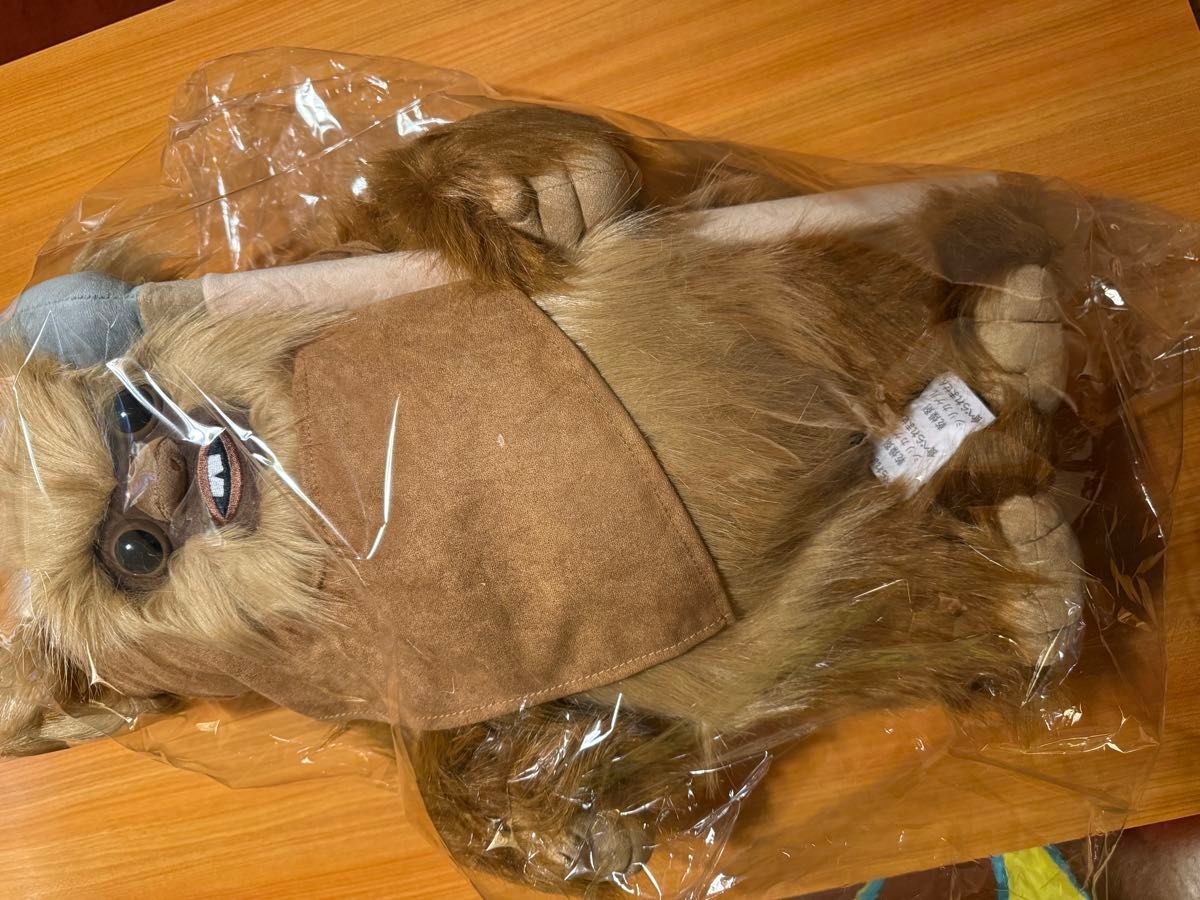 happyくじ スターウォーズ イウォーク LAST賞 star wars くじ｜Yahoo