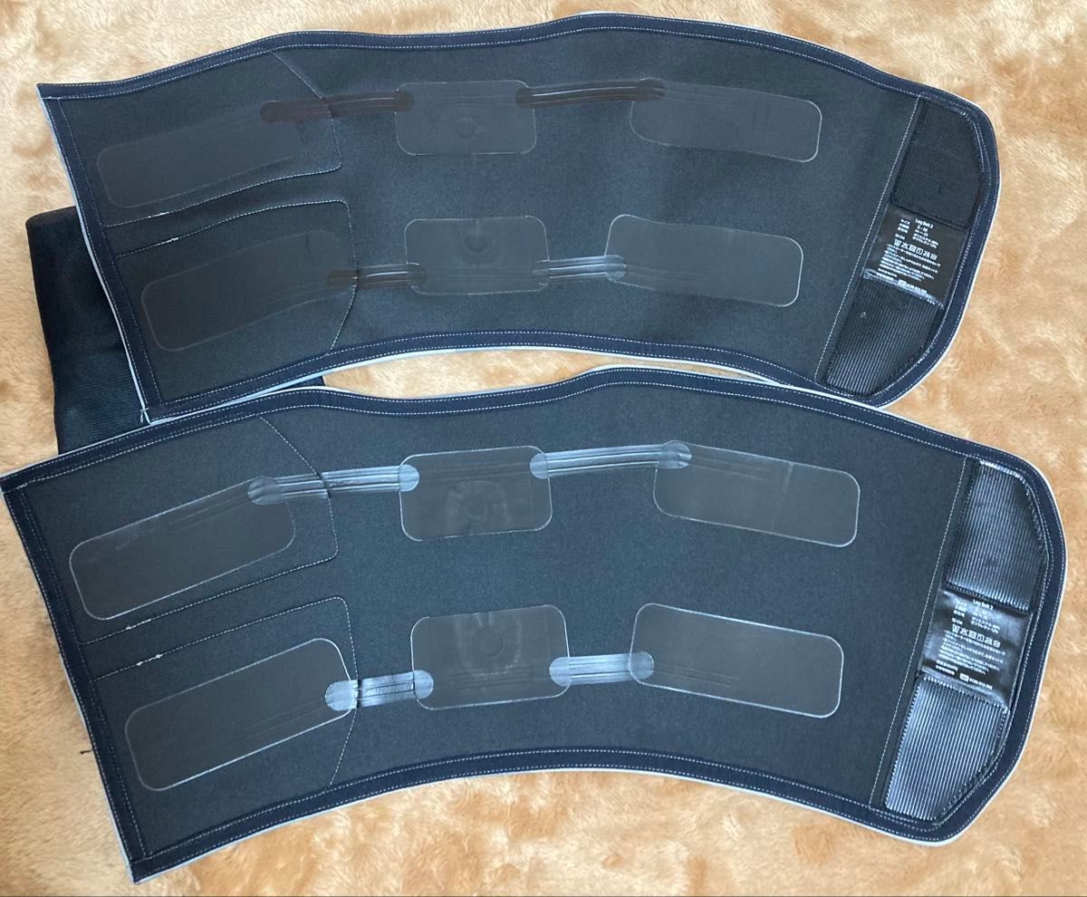 SIXPAD Leg Belt 2 S-Mサイズ 太もも周囲 44-53cm コントローラー付き