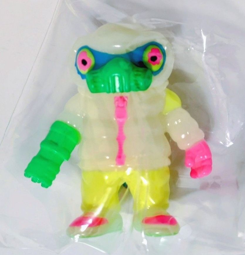 VAG A GO GO GYAROMI オイドキラー カラフル 蓄光 1点 ギャロミ