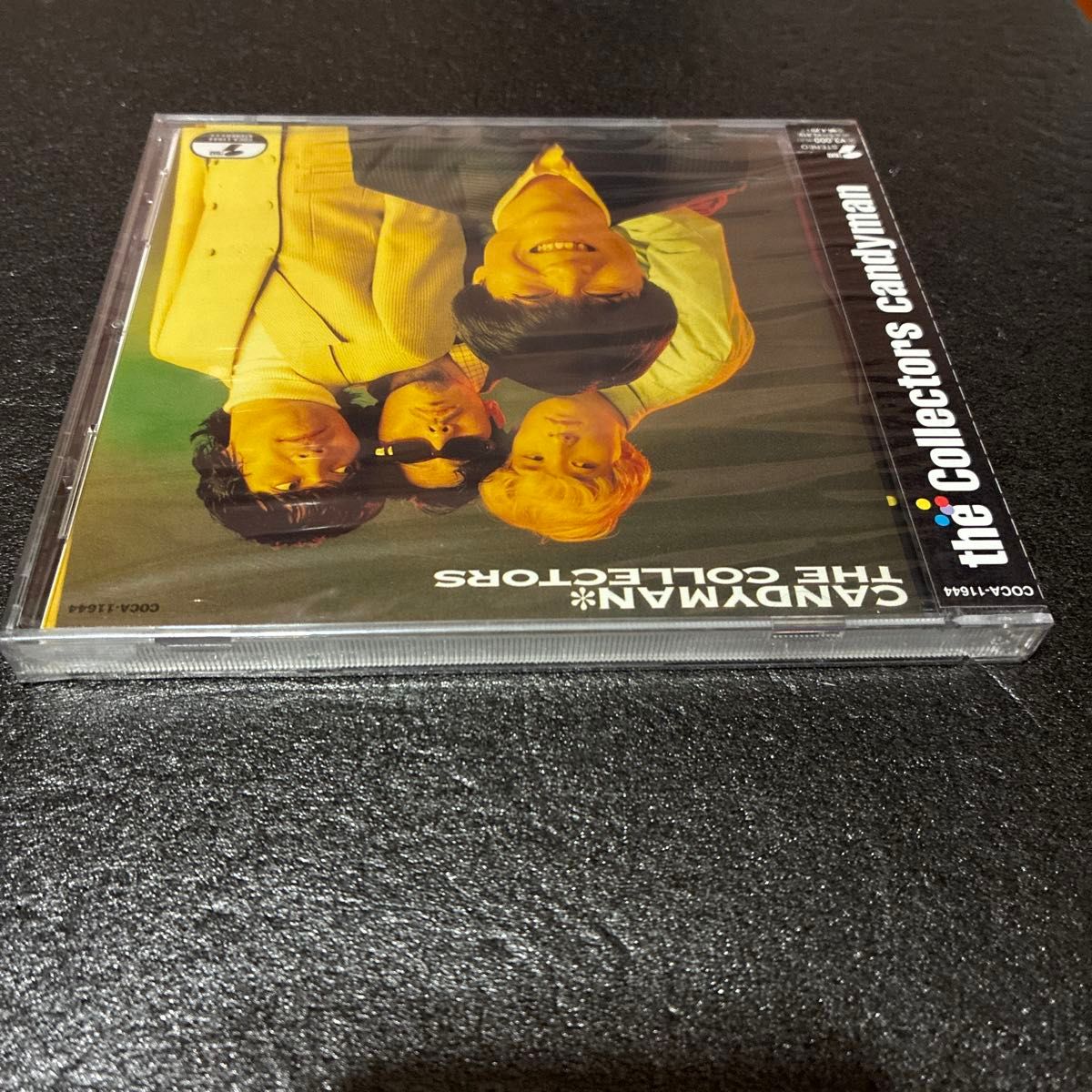THE COLLECTORS ／CANDYMAN CD 未開封 見本盤｜Yahoo!フリマ（旧PayPay