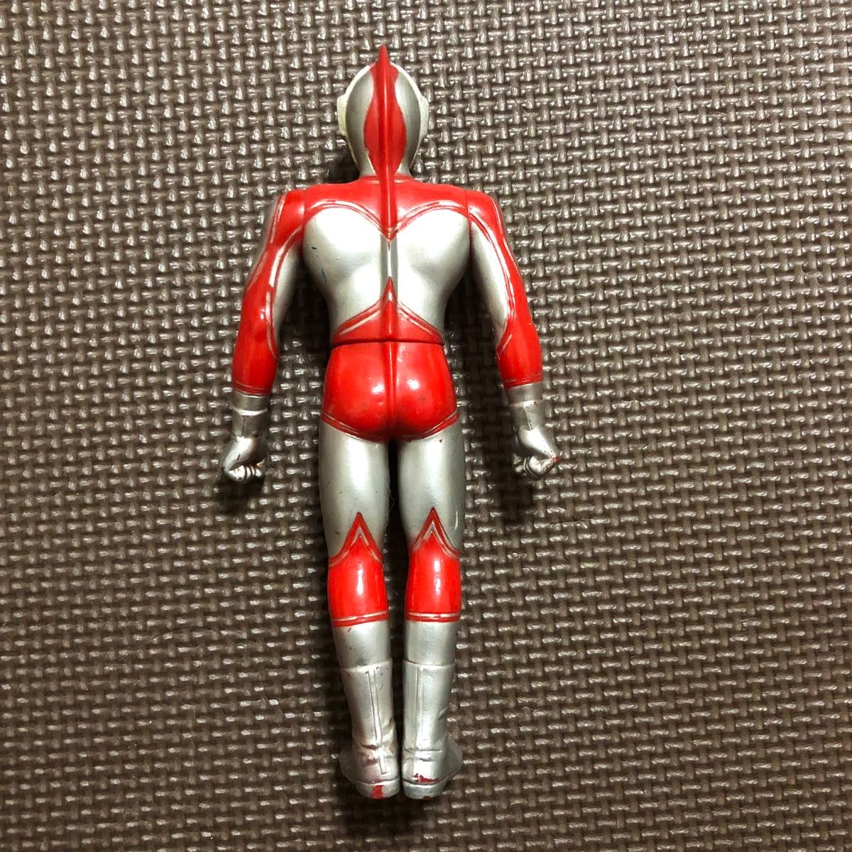 ウルトラマン ソフビ フィギュア 赤銀 レトロ｜Yahoo!フリマ（旧PayPay