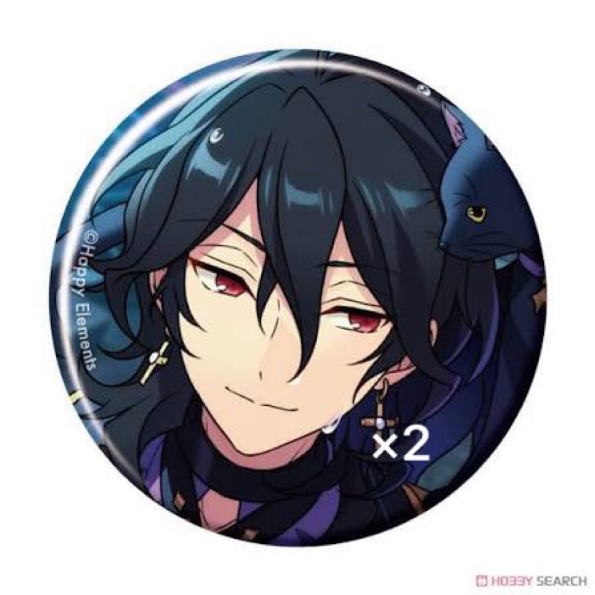 あんさんぶるスターズ 朔間零 あんスタ 缶バッジ コレクション缶バッジ