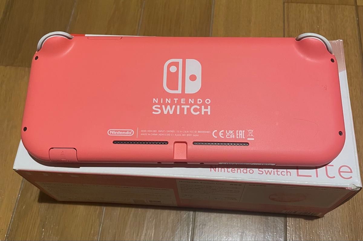 Switch Lite ジャンク｜Yahoo!フリマ（旧PayPayフリマ）