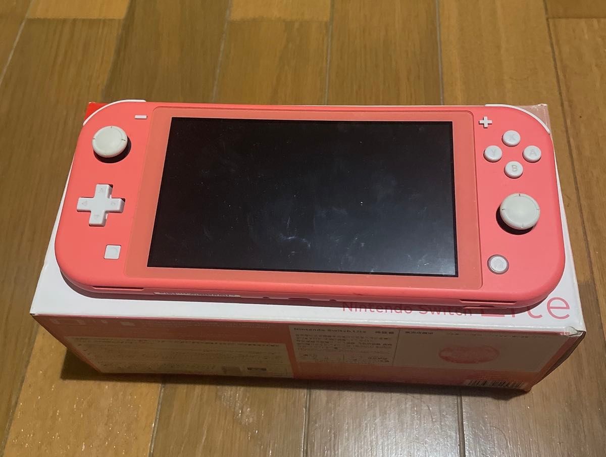 Switch Lite ジャンク｜Yahoo!フリマ（旧PayPayフリマ）