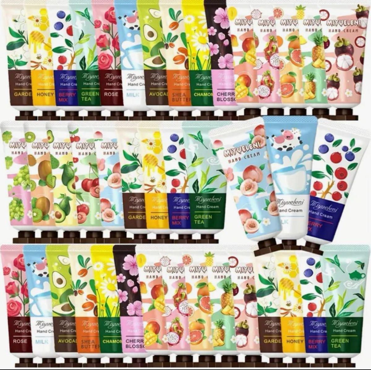 ハンドクリームのまとめ売り 高保湿 美容 乾燥対策 20g18本セット