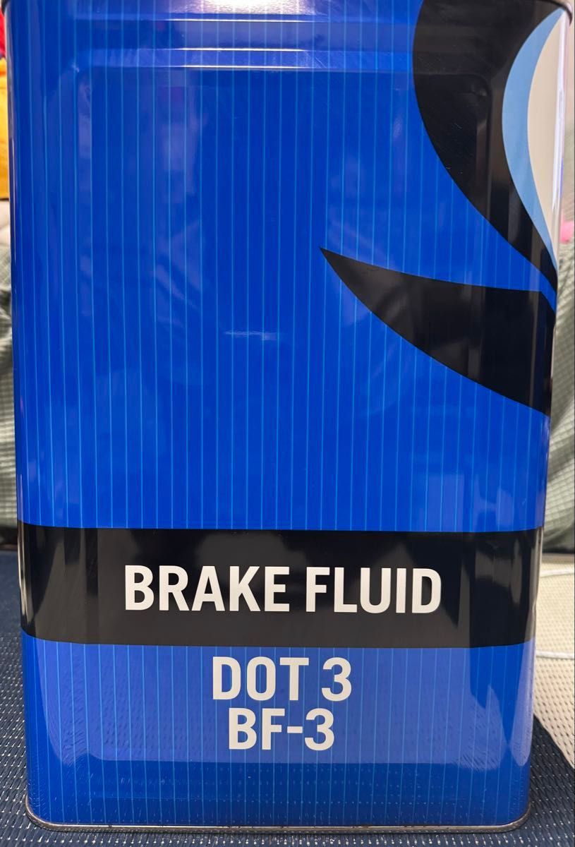 TOYOTA トヨタ純正 ブレーキフルード DOT3 18L缶 2500H-A｜Yahoo