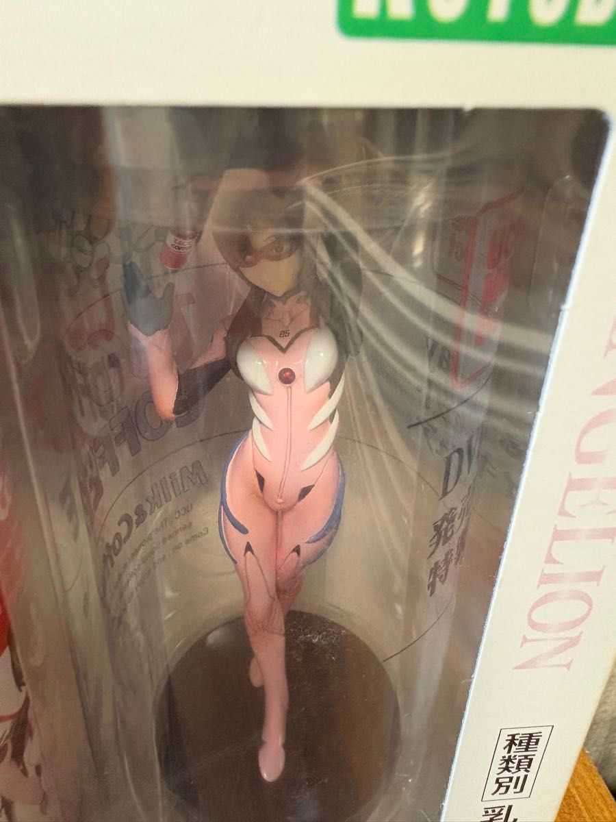 エヴァンゲリオン新劇場版 破 UCC 特製フィギュアセット