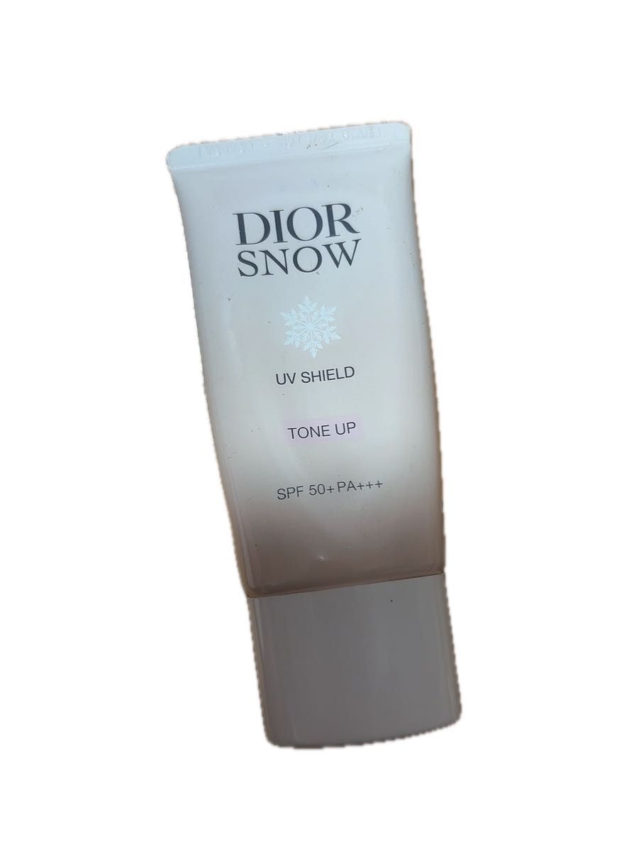 ディオール スノー SPF50 トーンアップ UV SNOW 日焼け止め乳液 Dior