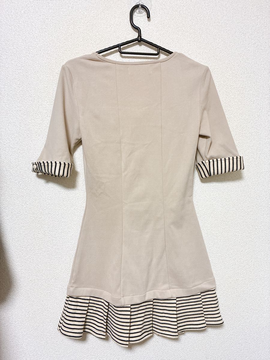 新品未使用 Aiden pleats mini dress andmary｜Yahoo!フリマ（旧PayPay