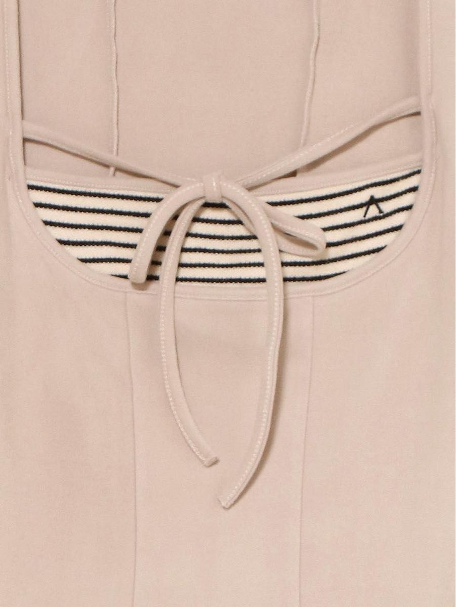 新品未使用 Aiden pleats mini dress andmary｜Yahoo!フリマ（旧PayPay