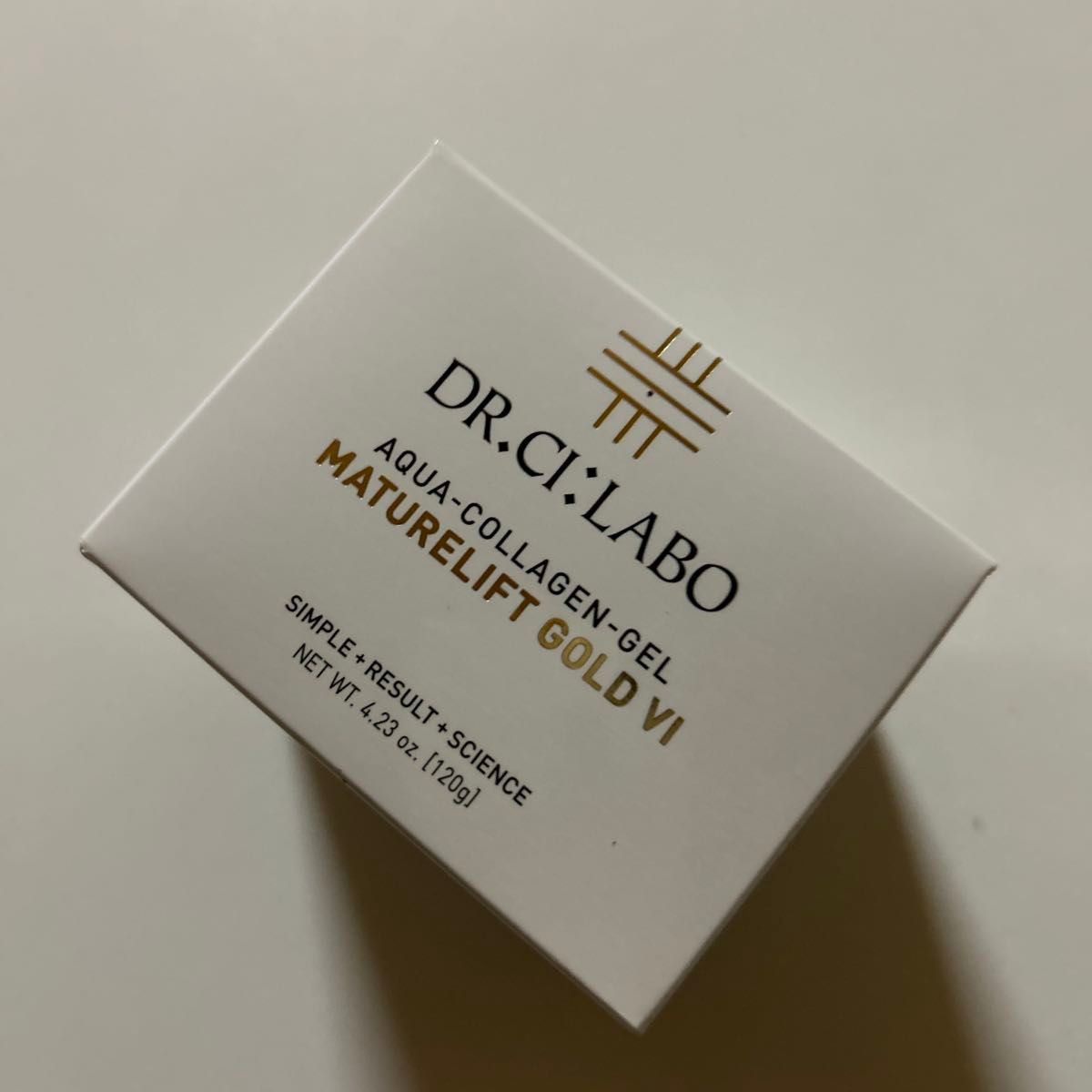 ドクターシーラボ ACGマチュアLGVI 120g オールインワンゲル｜Yahoo