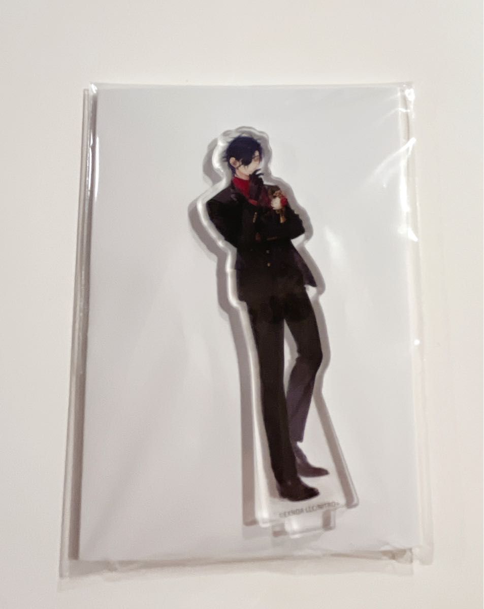 刀剣乱舞 燭台切光忠 大本丸博 祝装 ミニアクリルスタンド アクリル