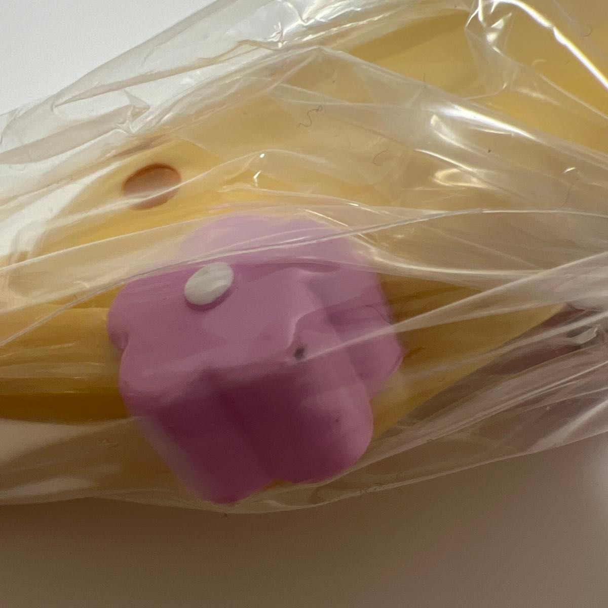 サンリオ シナモロール モカ バンダイ 2006年 くし コーム 食玩 sanrio