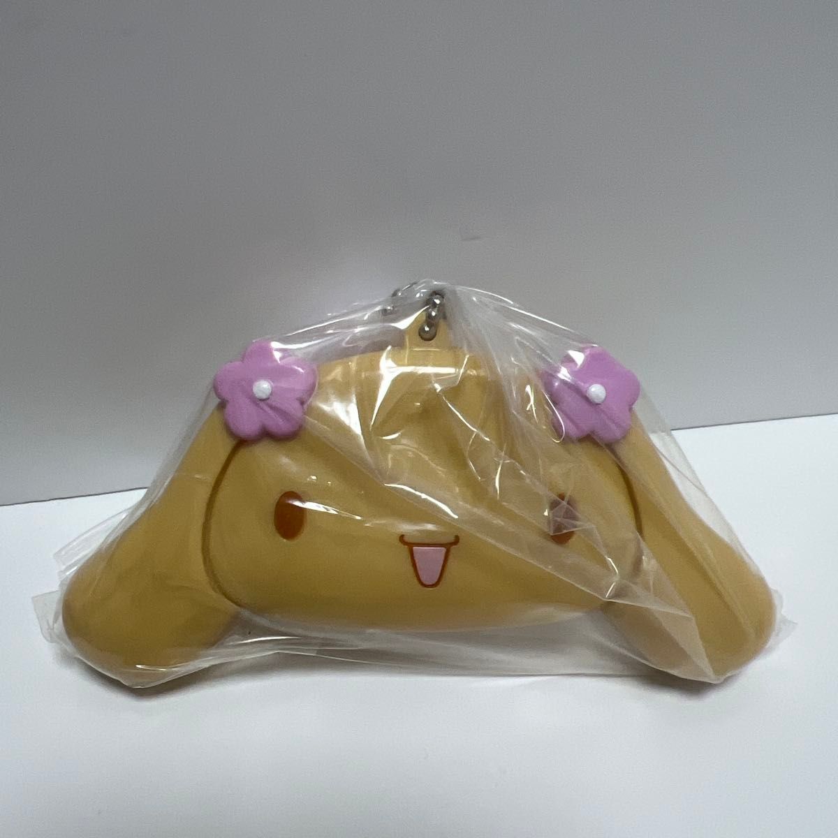 サンリオ シナモロール モカ バンダイ 2006年 くし コーム 食玩 sanrio