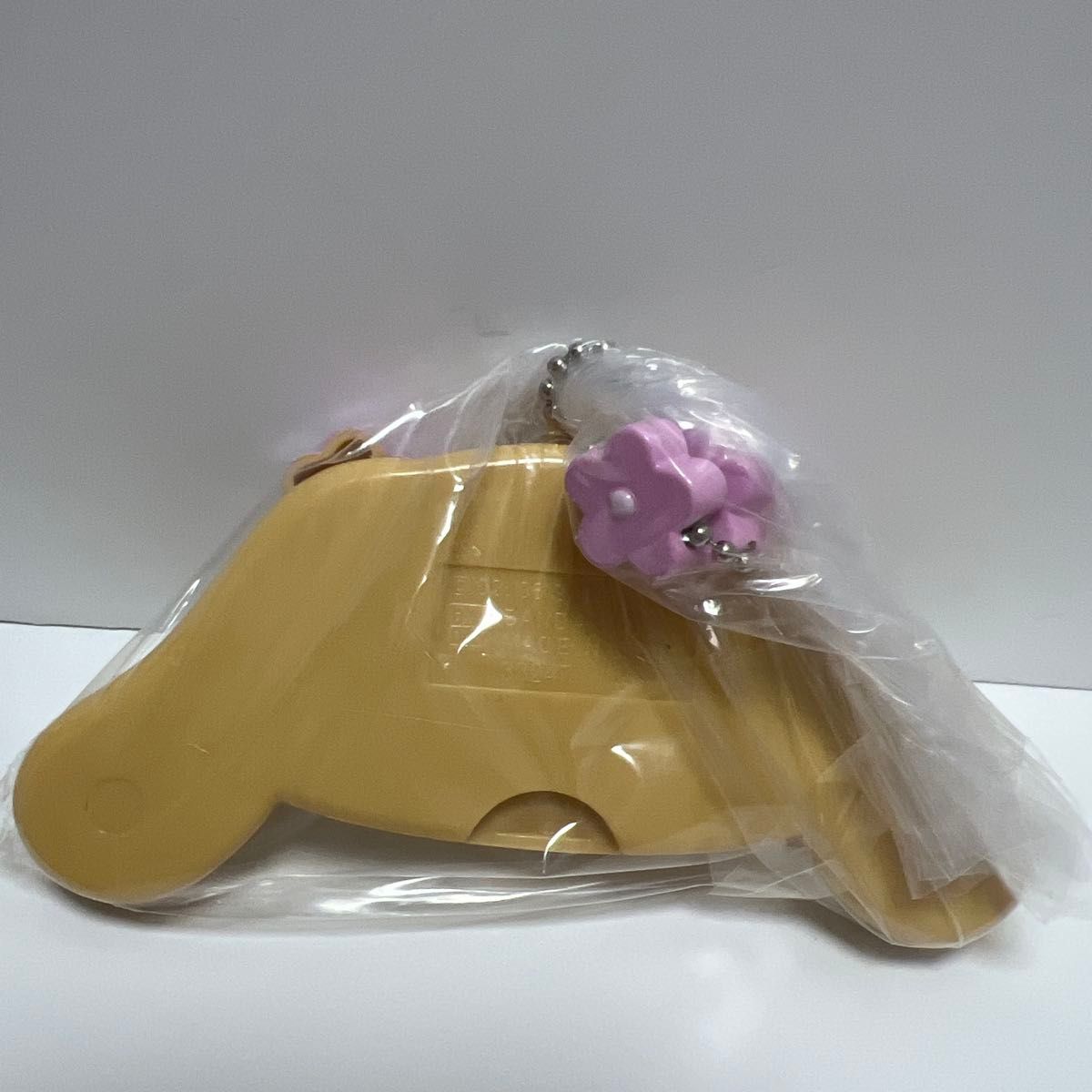 サンリオ シナモロール モカ バンダイ 2006年 くし コーム 食玩 sanrio