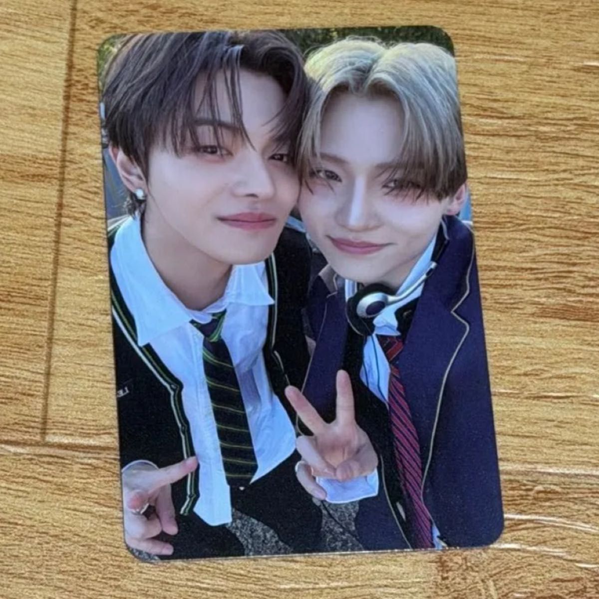 ALD1 リオ サンウォン サンリオ ユニット トレカ EUPHORIA｜Yahoo