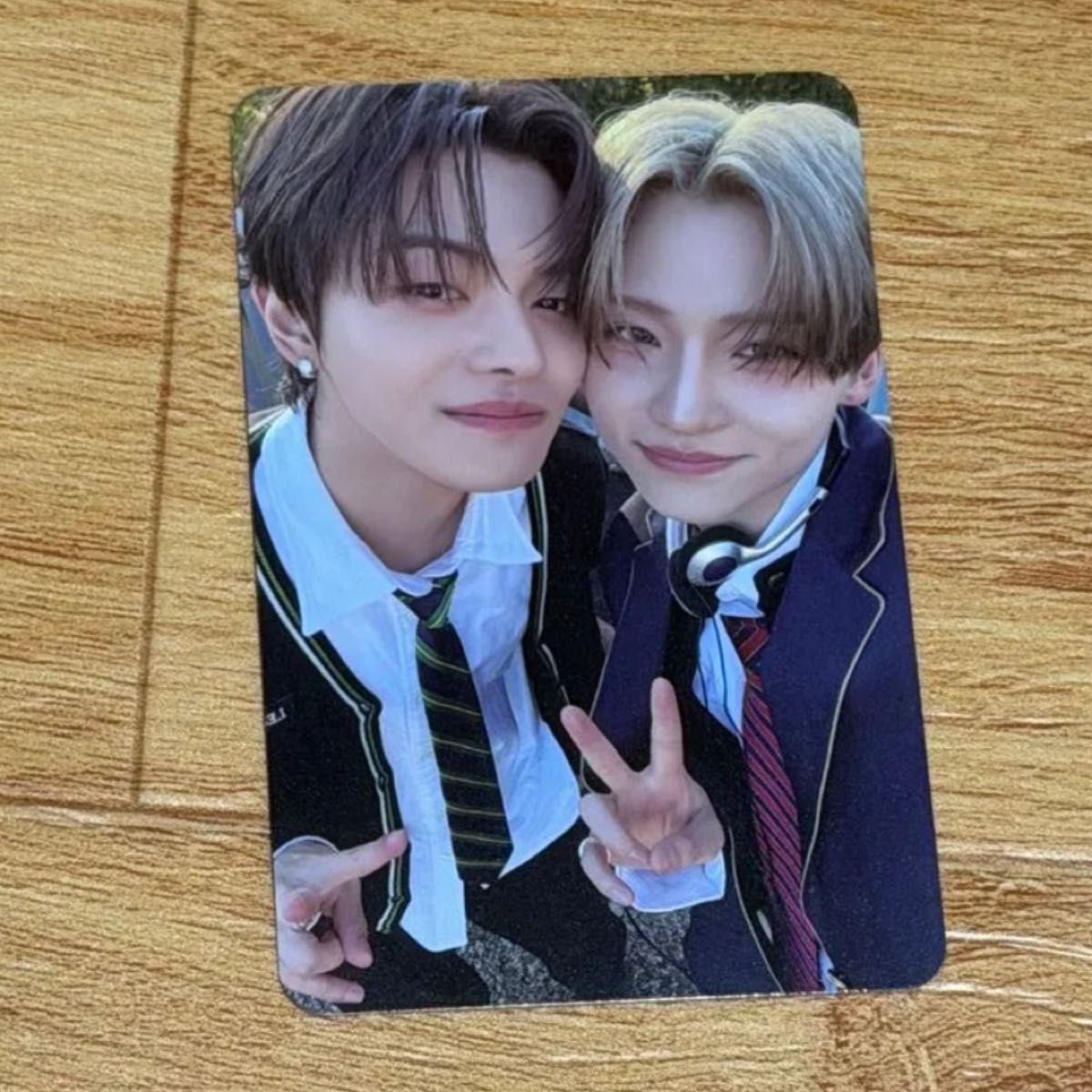 ALD1 リオ サンウォン サンリオ ユニット トレカ EUPHORIA｜Yahoo