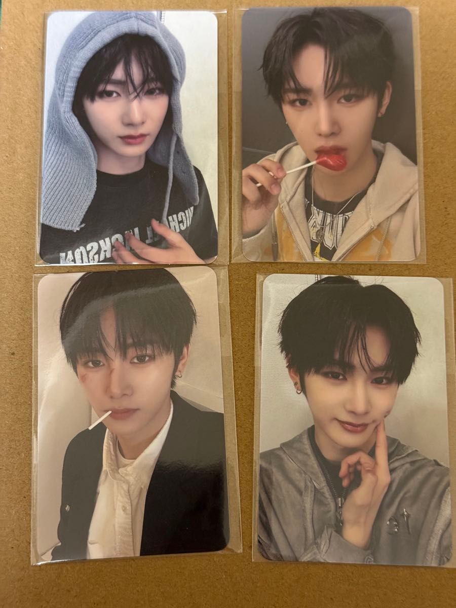 アンシン トレカセット ラキドロ｜Yahoo!フリマ（旧PayPayフリマ）