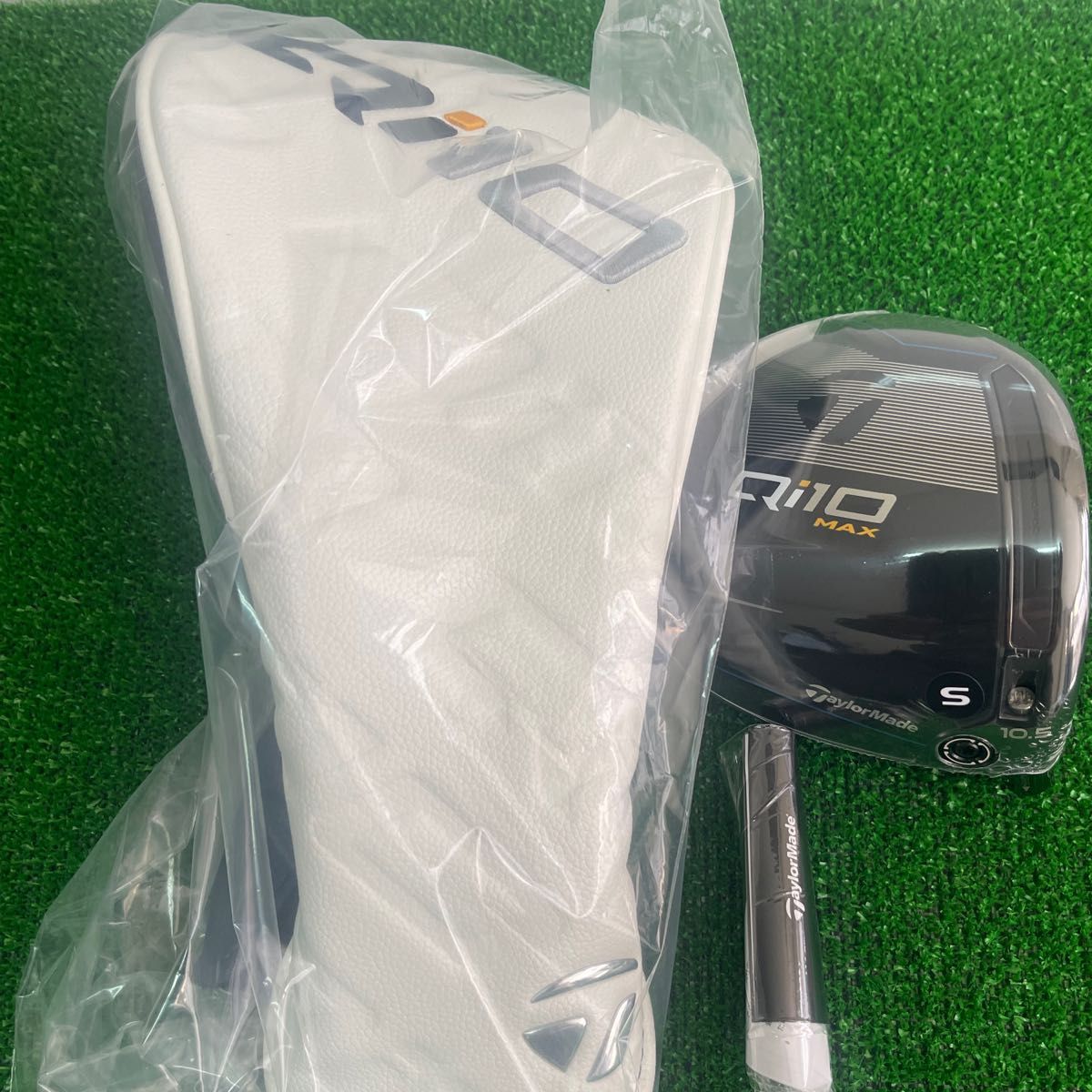 新品未使用]TaylorMade Qi10 MAX DRIVER 10 5° S テーラーメイド