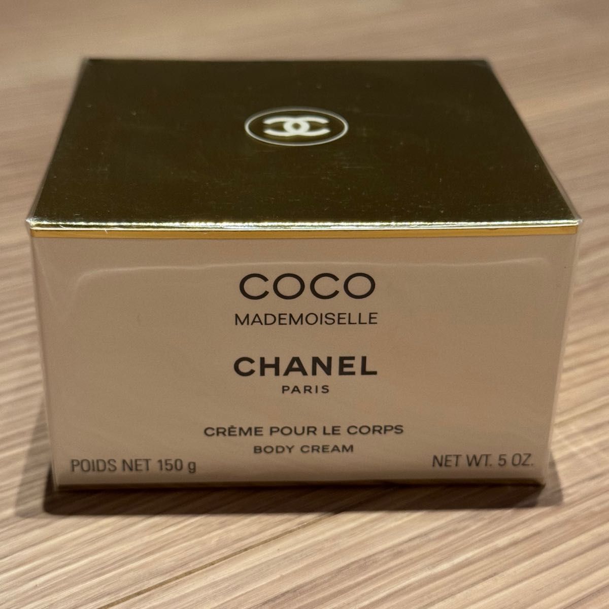 新品未開封】CHANEL ココ マドモアゼル ボディクリーム 150g｜Yahoo