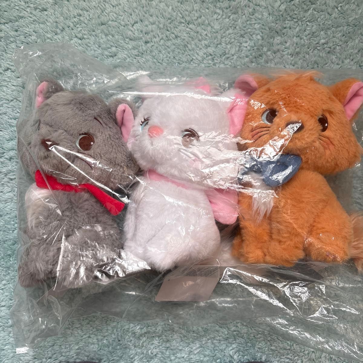 ディズニー おしゃれキャット マリー トゥルーズ ベルリオーズ