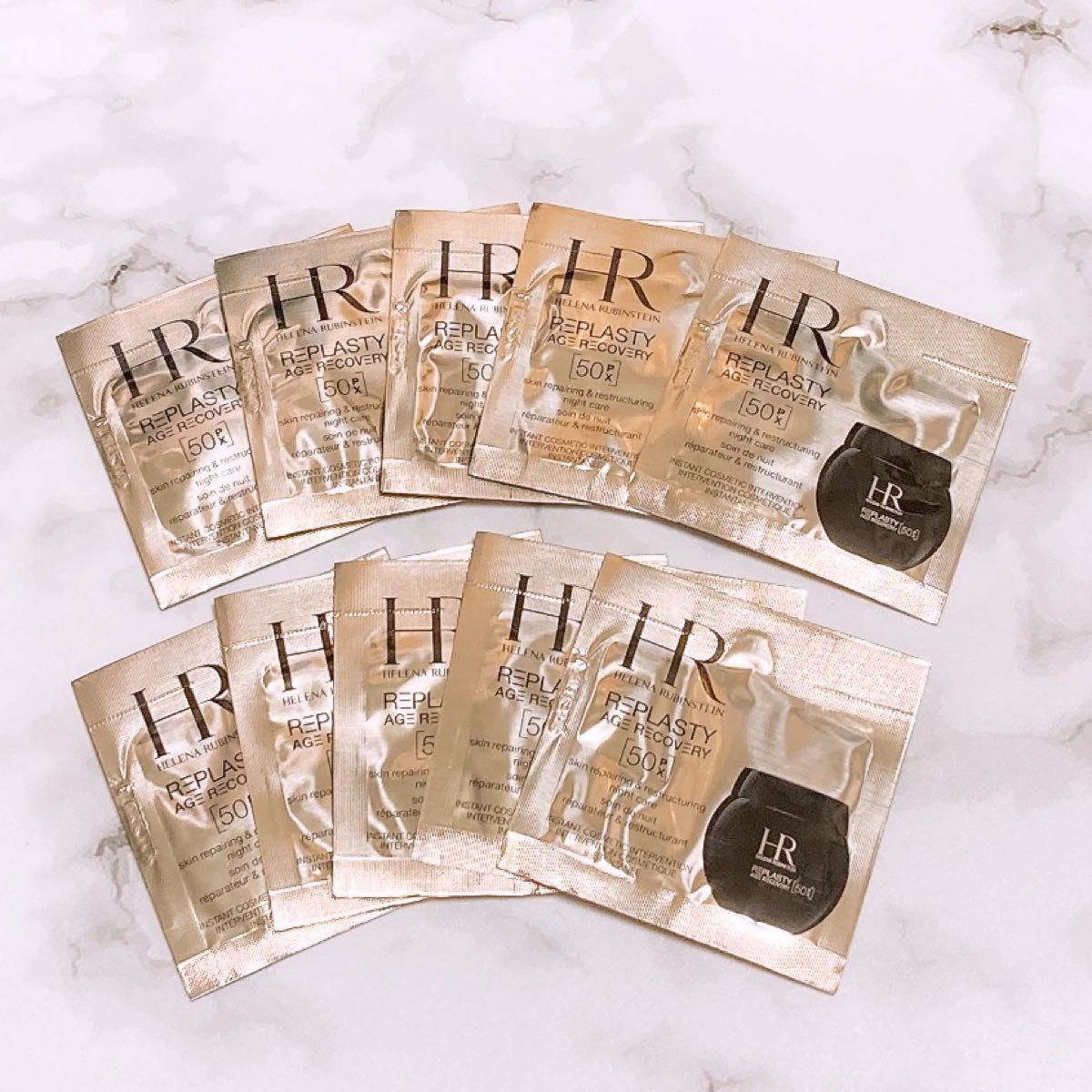 ヘレナルビンスタイン リプラスティ ルコンストラクション ナイト