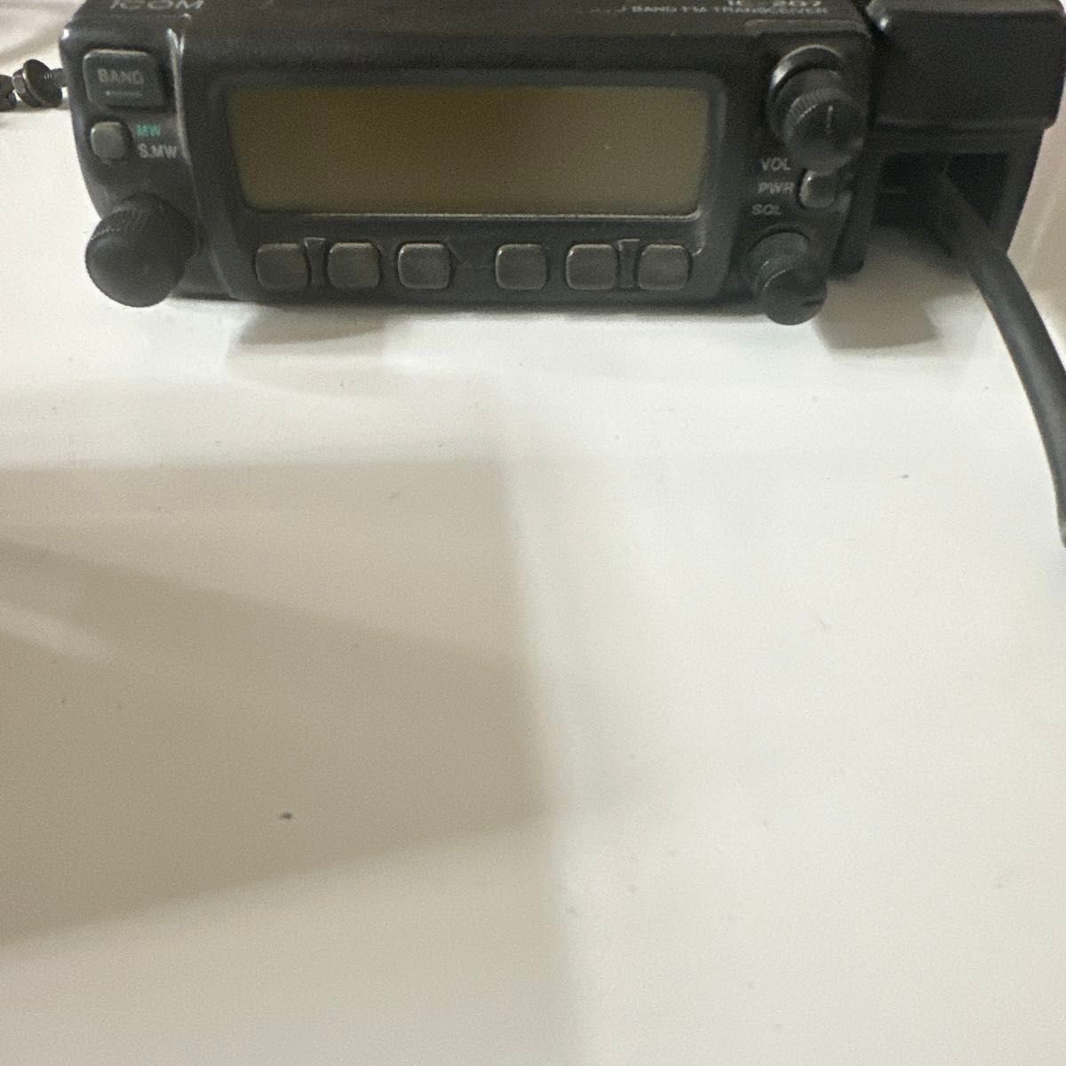 ICOM IC-207 144/430MHz FM TRANSCEIVER アマチュア無線機｜Yahoo