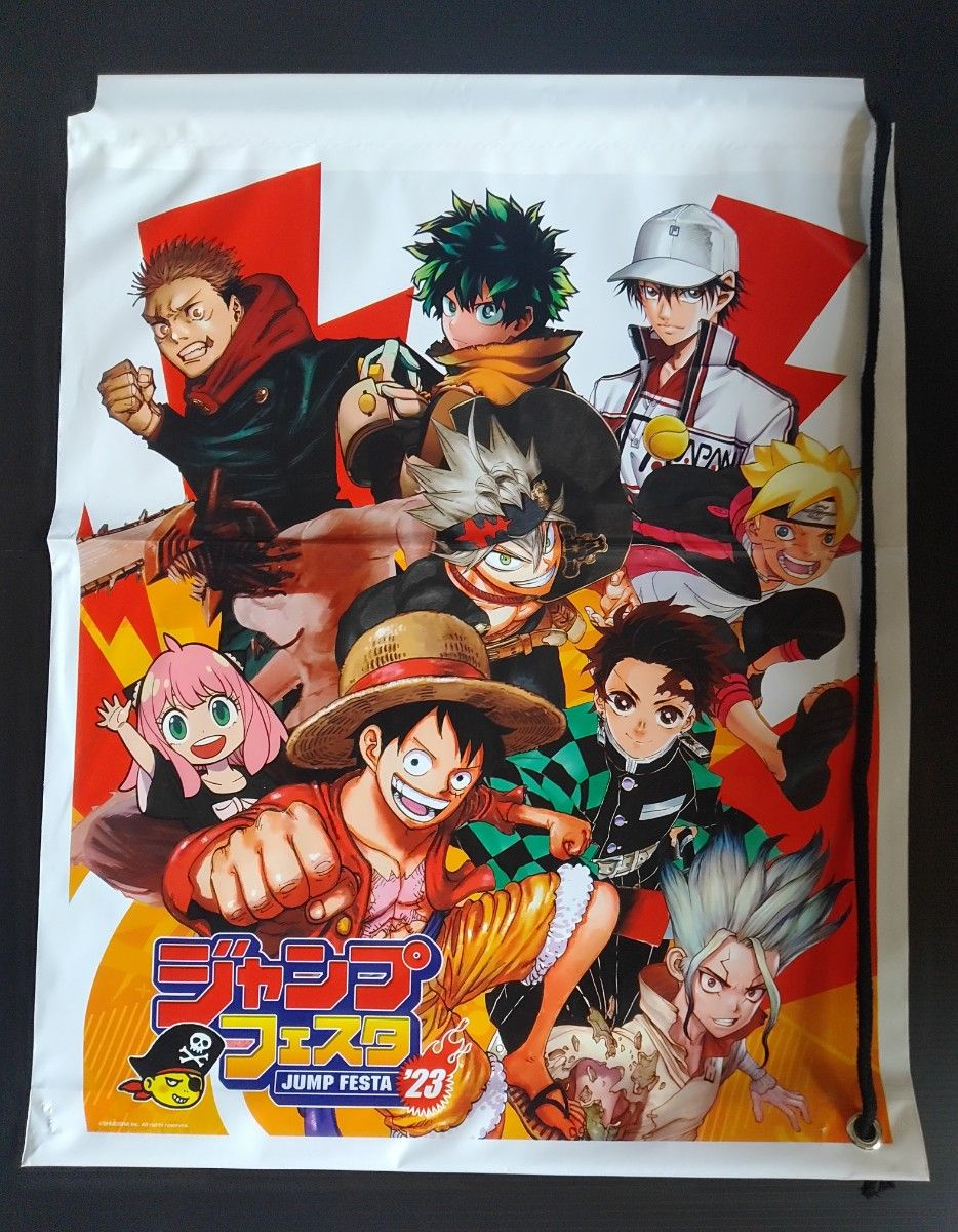 ワンピース 鬼滅の刃 NARUTO ヒロアカ ドラゴンボール 呪術廻戦 バッグ