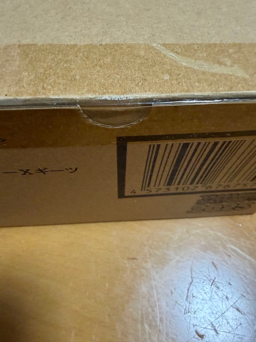 輸送箱未開封 仮面ライダーXギーツ S H Figuarts 魂ネイション2025