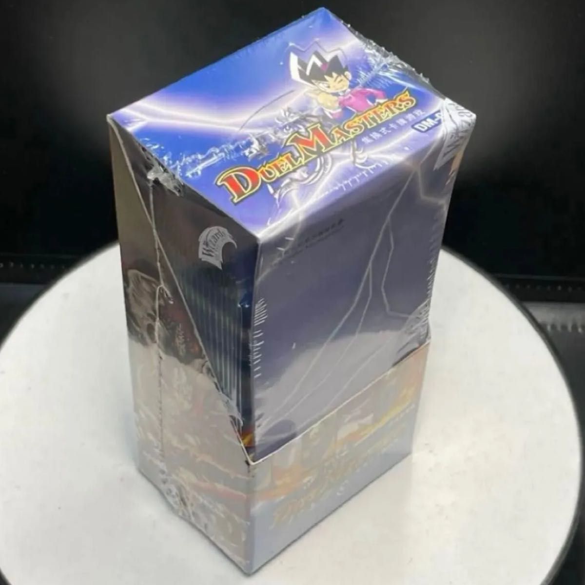 デュエマ DM-01 未開封box 24パック入り 中国語版 正規品 希少｜Yahoo