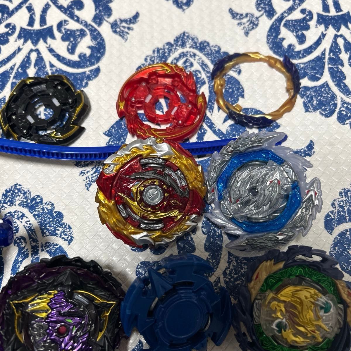 ベイブレードバースト まとめ売り ベイブレード BEYBLADE タカラトミー
