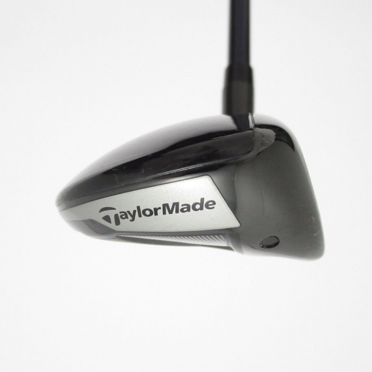 Qi10 ユーティリティ テーラーメイド レスキュー Diamana Blue TM60