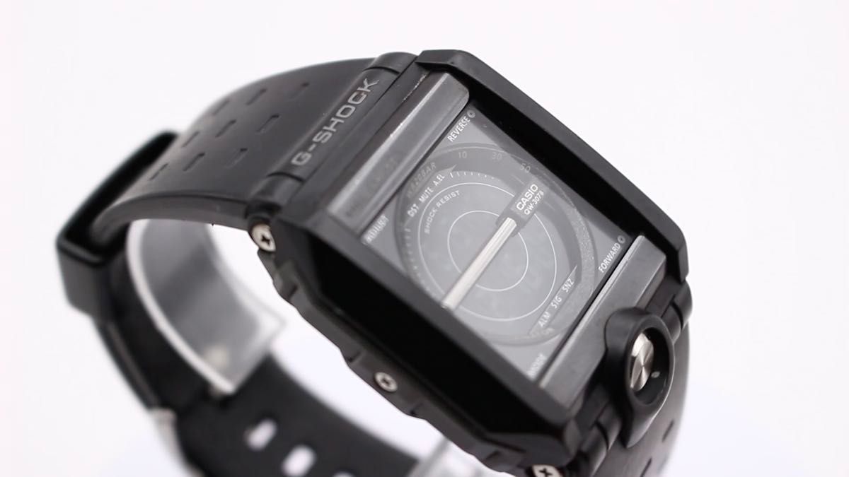 新品未使用 G-SHOCK BAMFORD デジタル腕時計 GM-5600BWD-1JR｜Yahoo