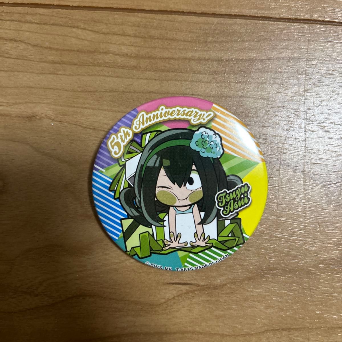 僕のヒーローアカデミア 缶バッジ ラバーストラップ セット｜Yahoo