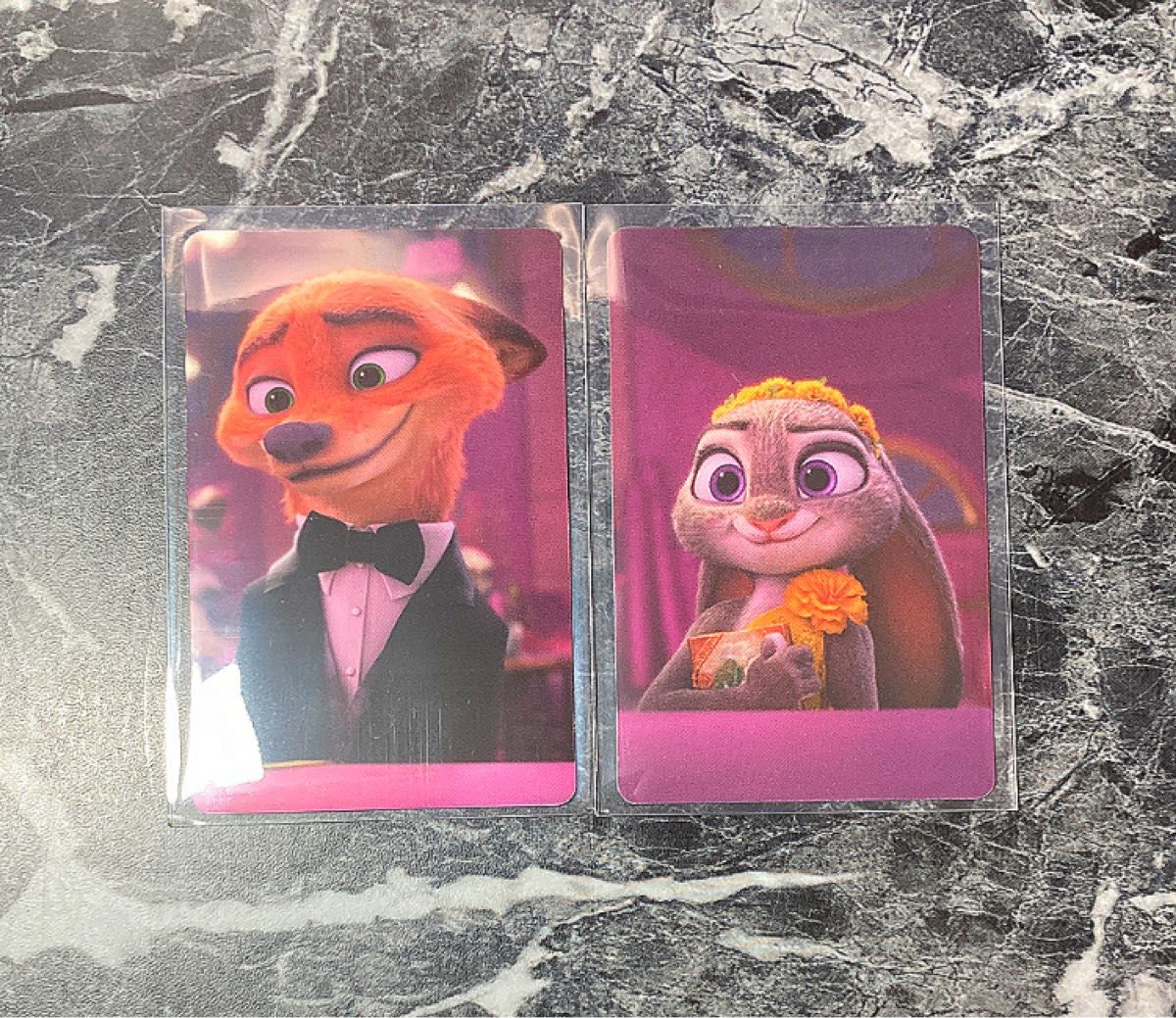 ズートピアカフェ ズートピア2 ズートピア カフェ 予約特典 オリジナル