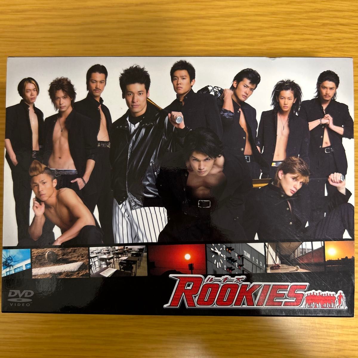 ROOKIES ルーキーズ DVD BOX 裏BOX 7枚組｜Yahoo!フリマ（旧PayPayフリマ）
