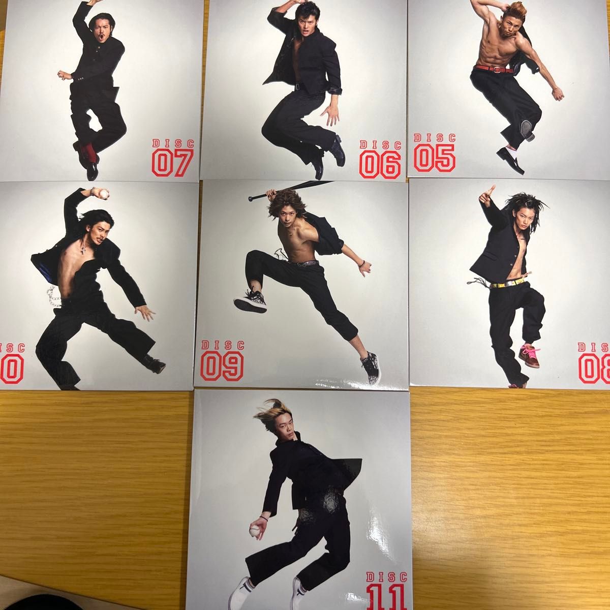 ROOKIES ルーキーズ DVD BOX 裏BOX 7枚組｜Yahoo!フリマ（旧PayPayフリマ）