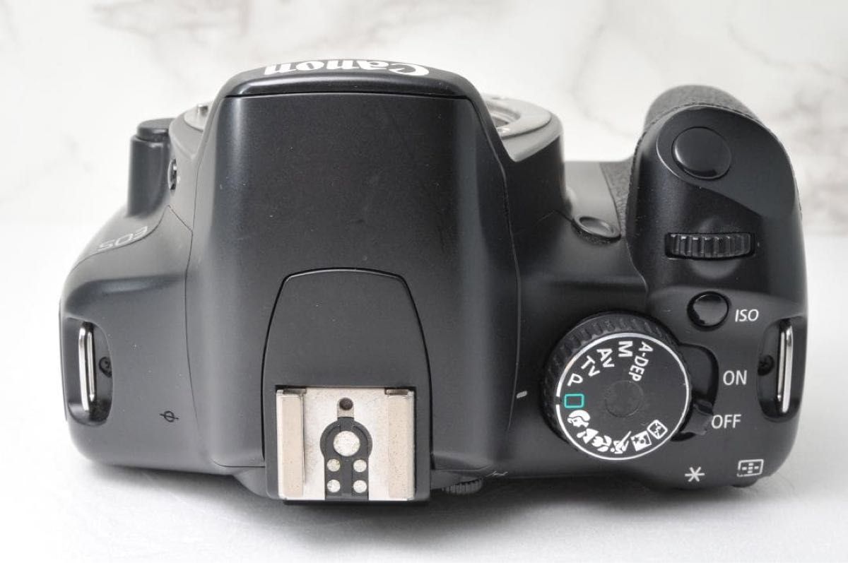 初心者おすすめ Canon EOS Kiss X2 スマホ転送 使用少なめ 一眼レフ