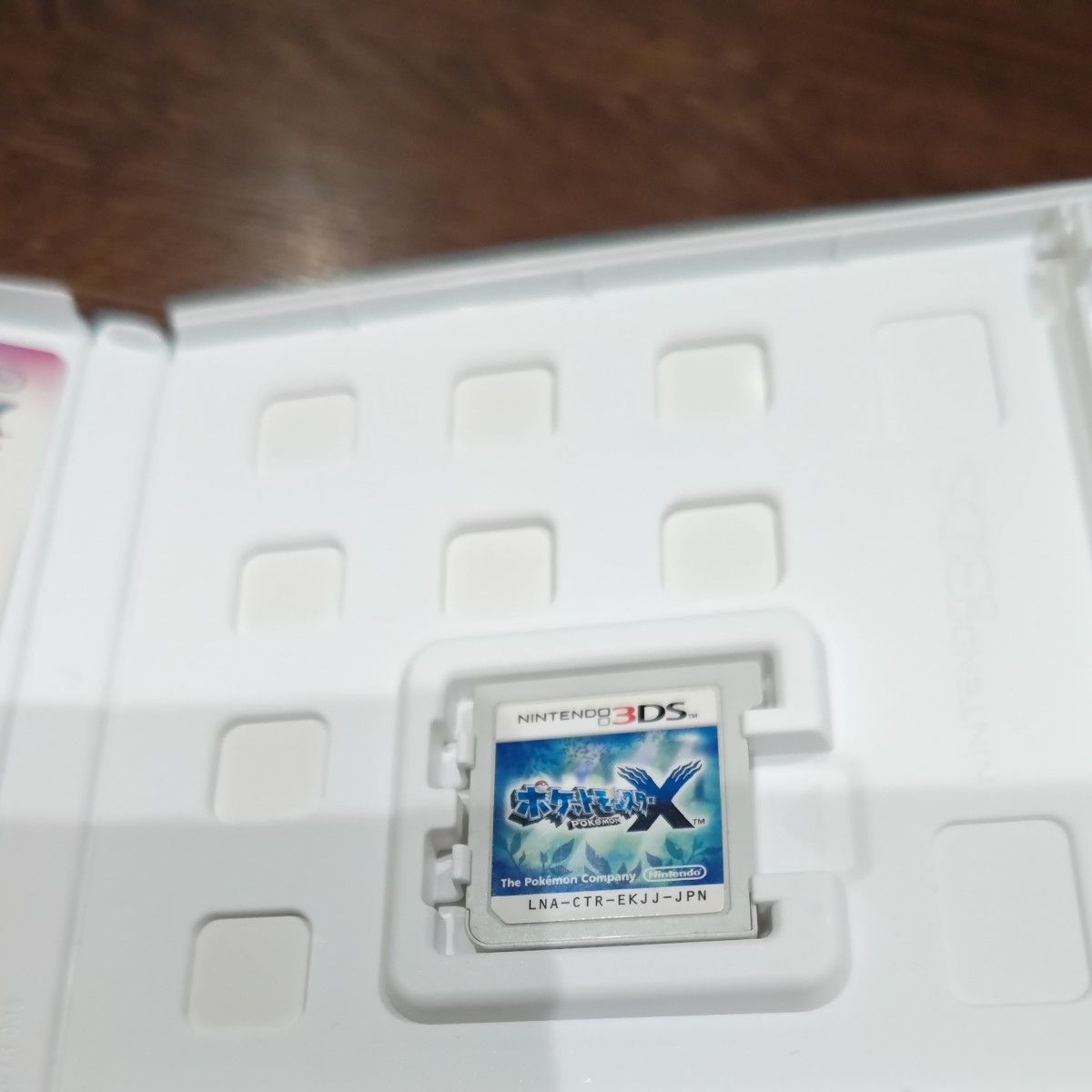ニンテンドー3DS ポケットモンスターX ソフト｜Yahoo!フリマ（旧PayPay
