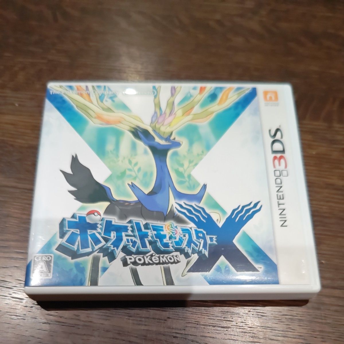 ニンテンドー3DS ポケットモンスターX ソフト｜Yahoo!フリマ（旧PayPay