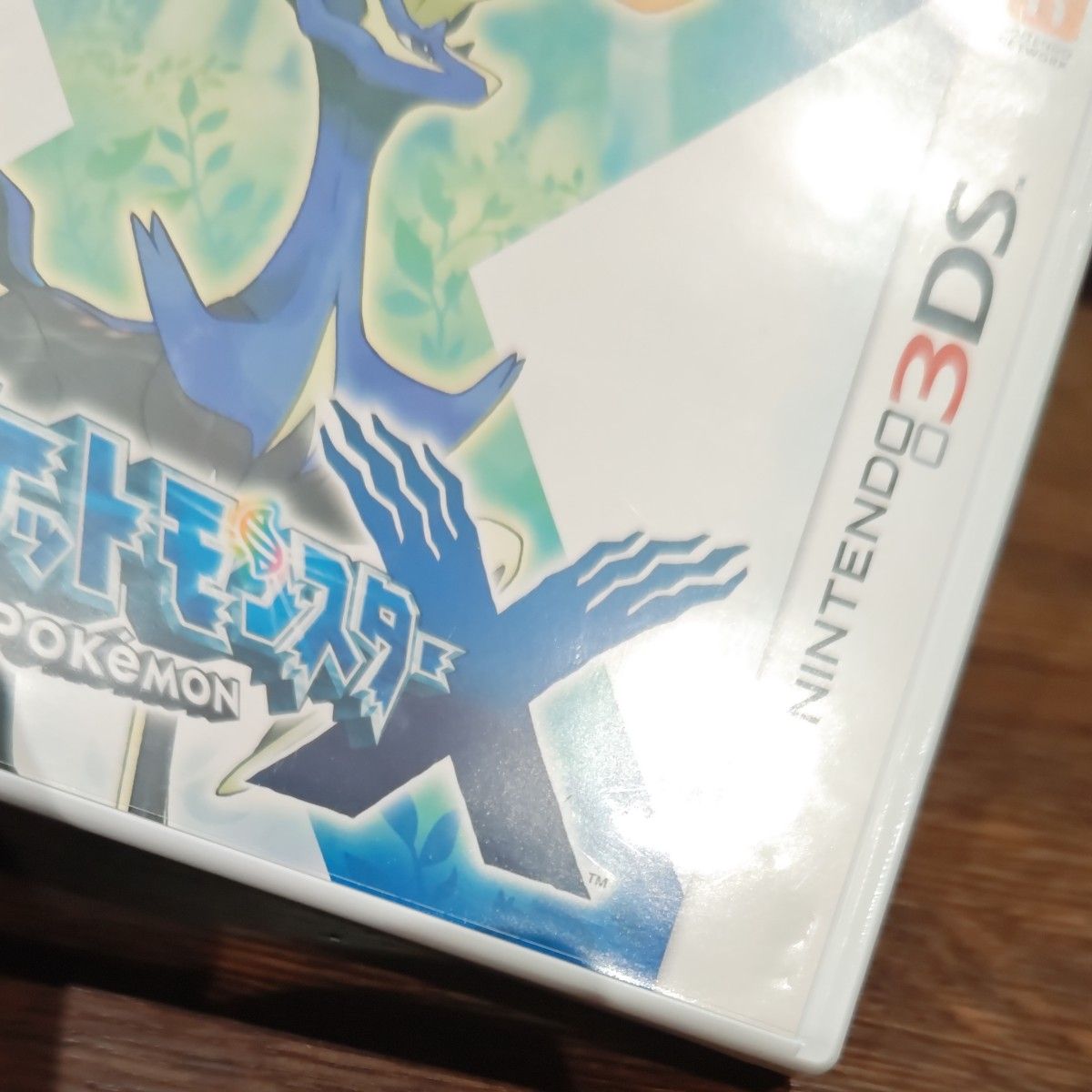 ニンテンドー3DS ポケットモンスターX ソフト｜Yahoo!フリマ（旧PayPay