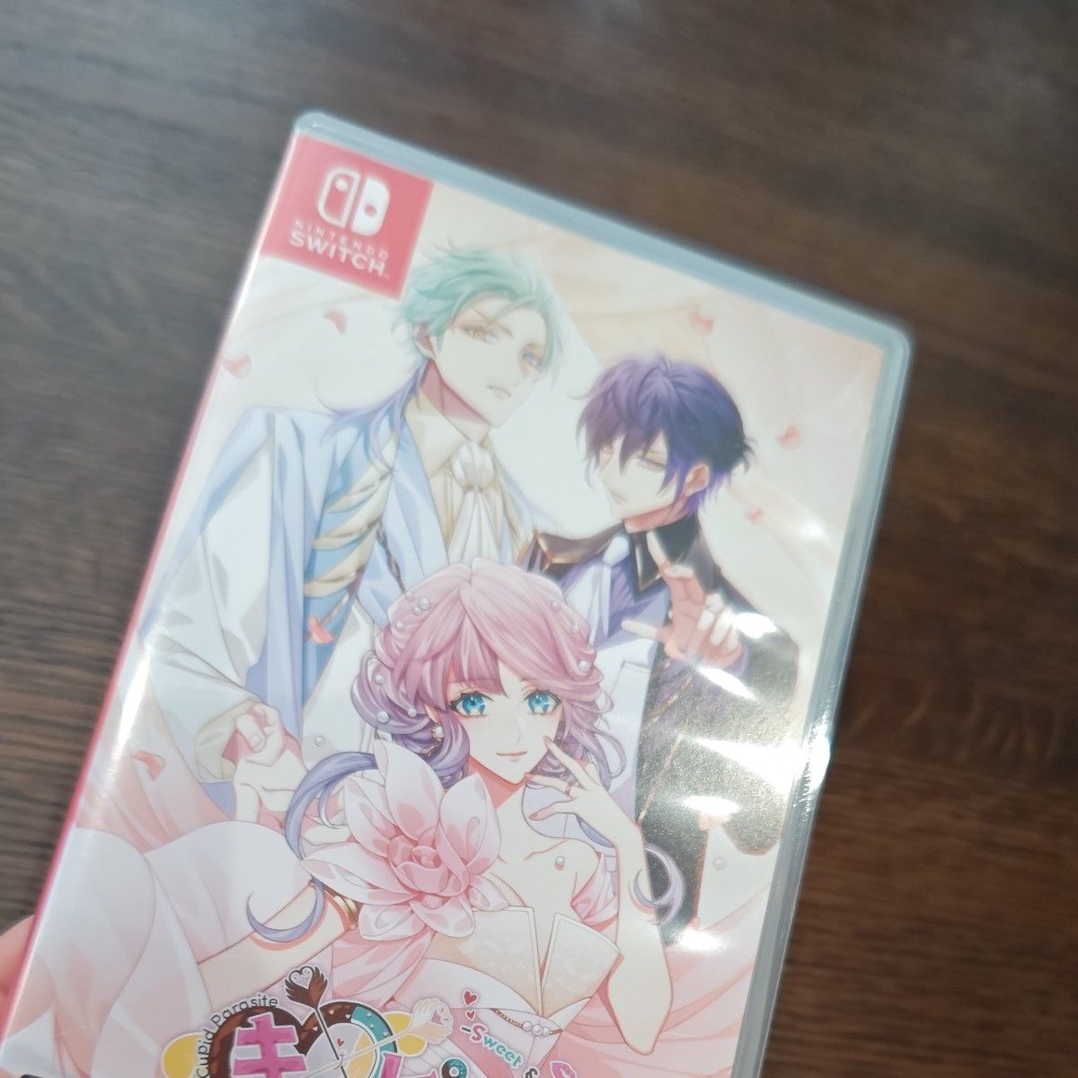 ニンテンドースイッチ キューピット・パラサイト -Sweet & Spicy