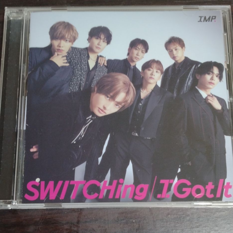 IMP SWITCHing／I Got It 初回生産限定盤A B CD 3形態セット｜Yahoo
