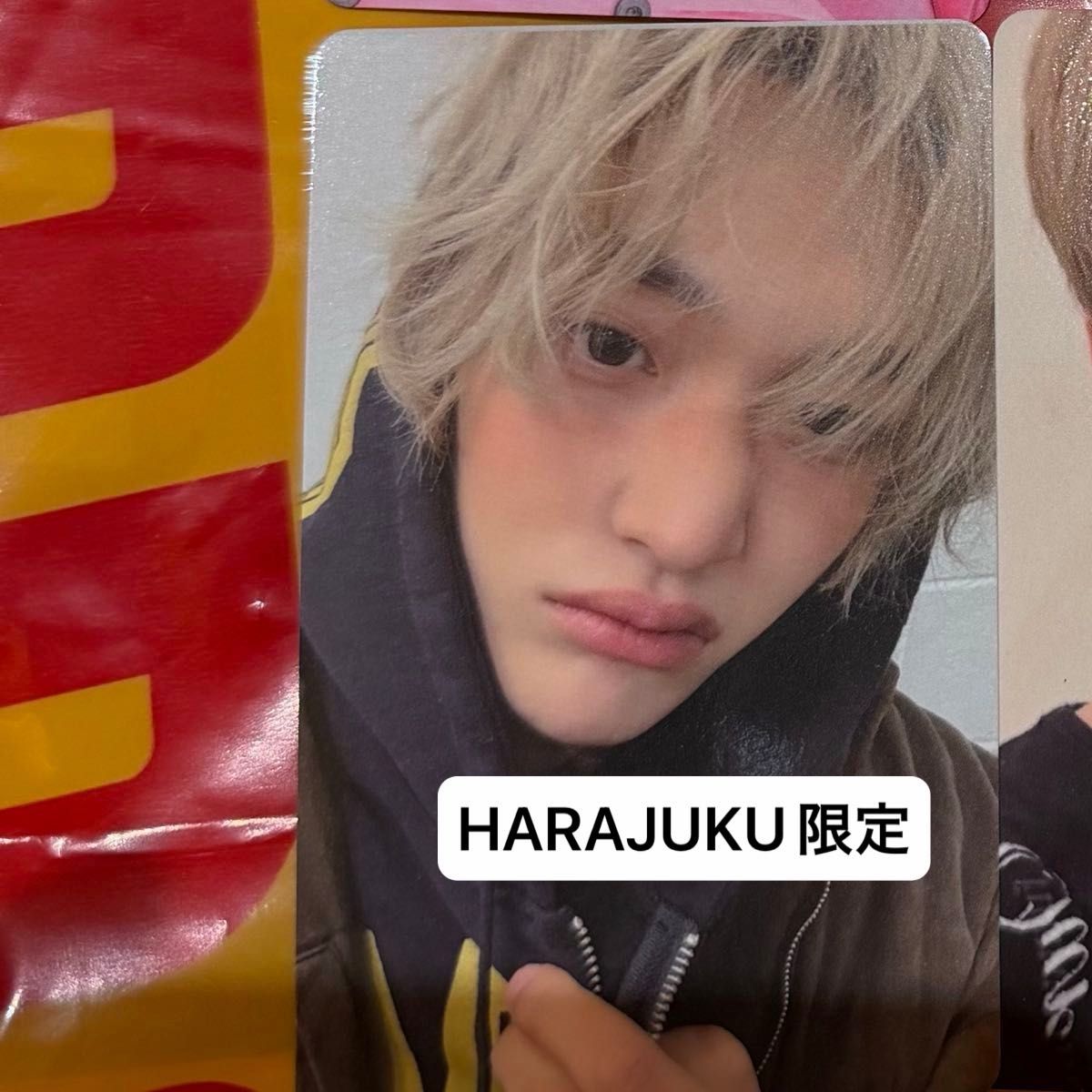 ウォンビン RIIZE all of you トレカ ラキドロ グッズ POPUP タワレコ