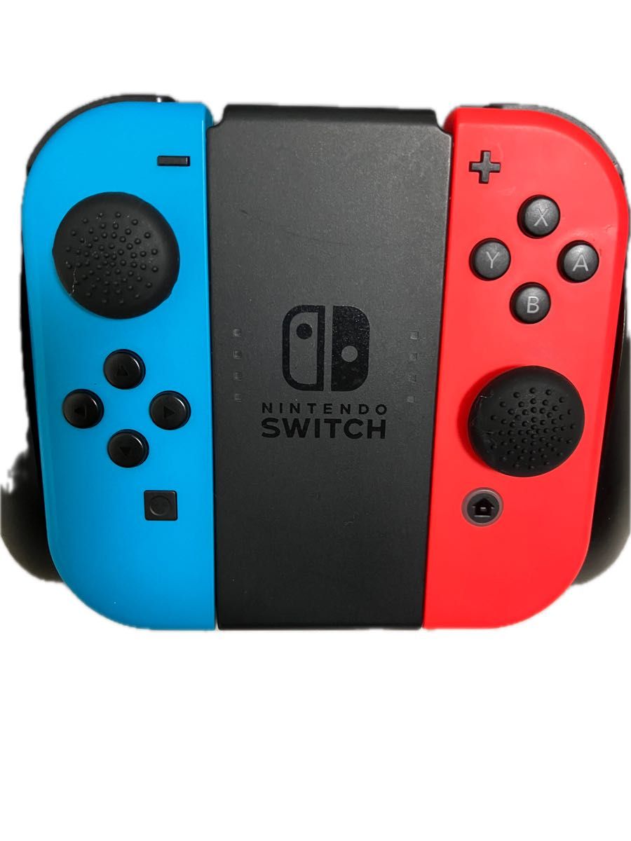 Nintendo Switch Joy-Con(L)ネオンブルー/(R)ネオンレッド バッテリー