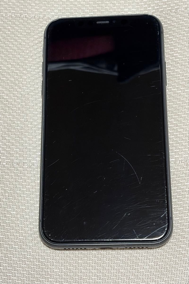 iPhone 11 64GB ブラック SIMロック解除済｜Yahoo!フリマ（旧PayPay