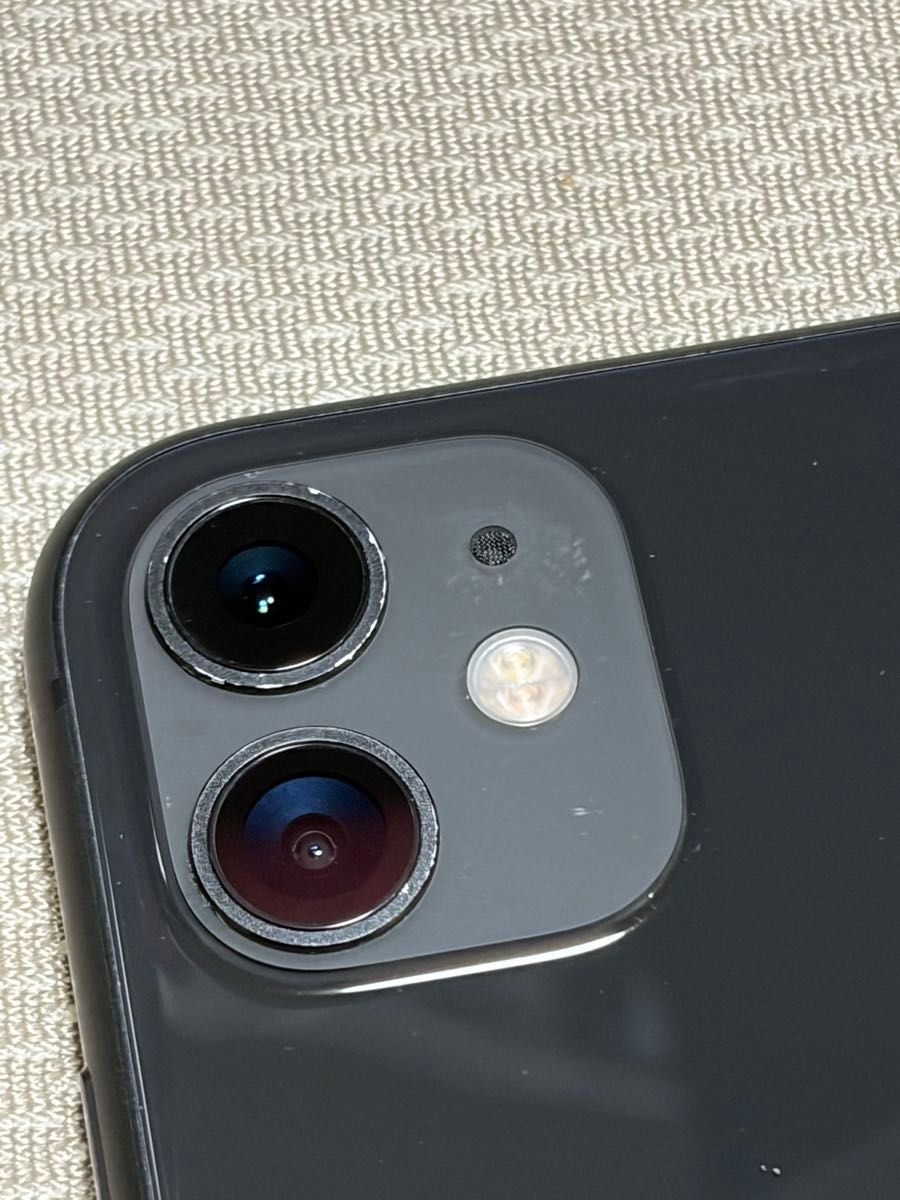 iPhone 11 64GB ブラック SIMロック解除済｜Yahoo!フリマ（旧PayPay