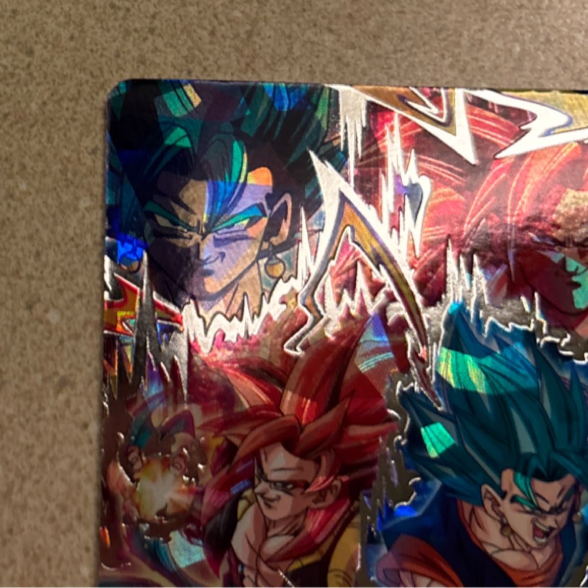 UGM8-SEC ベジット スーパードラゴンボールヒーローズ SEC｜Yahoo