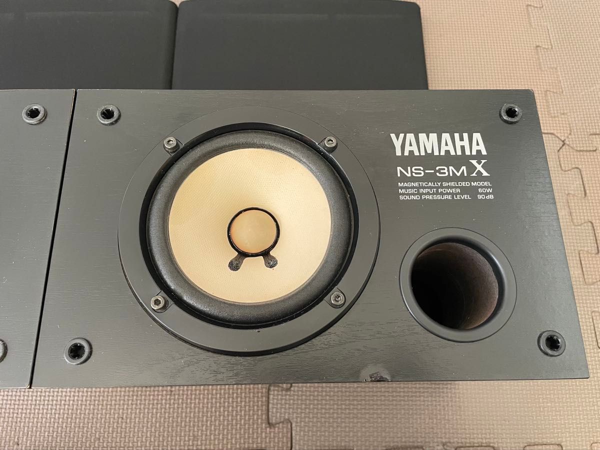 YAMAHA NS-3MX スピーカー 2個セット｜Yahoo!フリマ（旧PayPayフリマ）